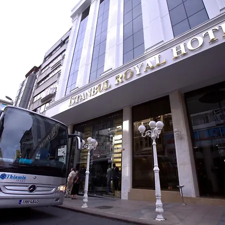 Otel Royal İstanbul