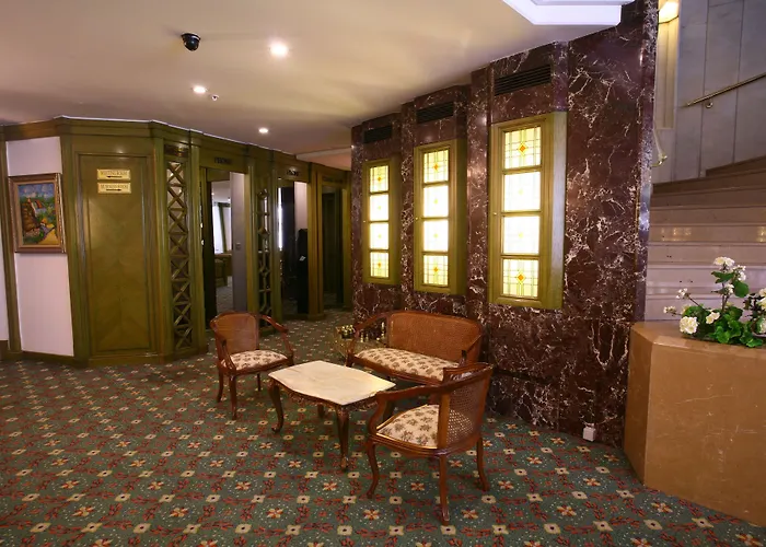 Royal Hotel Istanbul