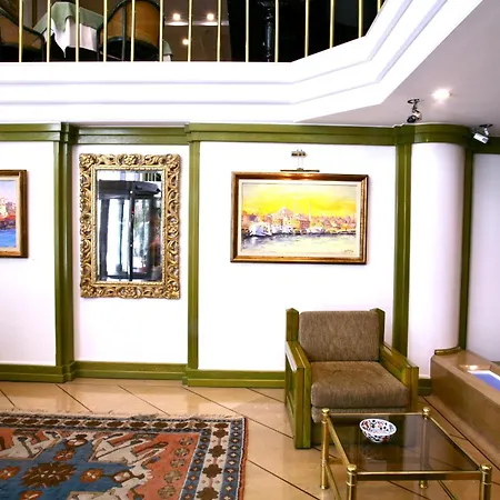 Otel Royal İstanbul