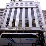 イスタンブル ロイヤル 4*