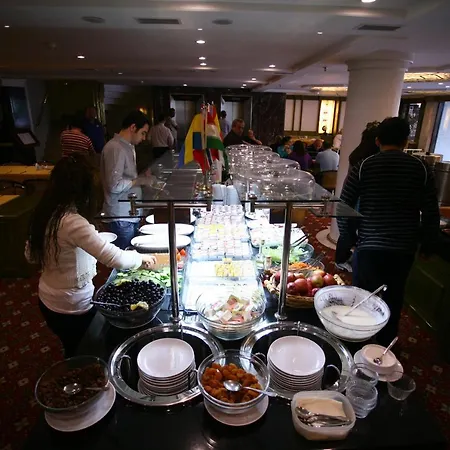 Royal Szálloda Isztambul