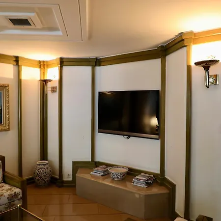 Szálloda Royal Isztambul