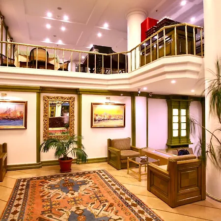 Royal Szálloda Isztambul