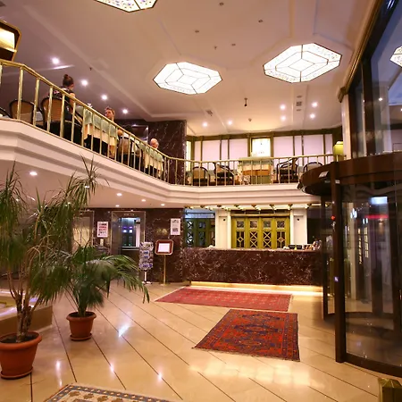 Szálloda Royal Isztambul