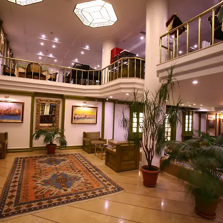 Szálloda Royal Isztambul