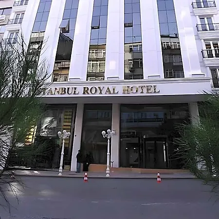 Hotell Royal 4*