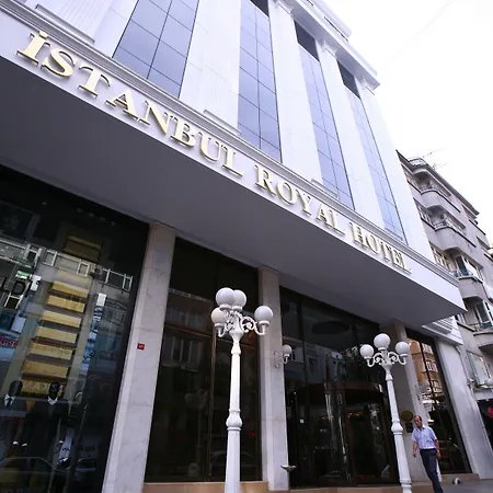 Royal Hotel Istanbul