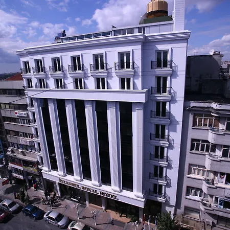 Hotel Royal 4*