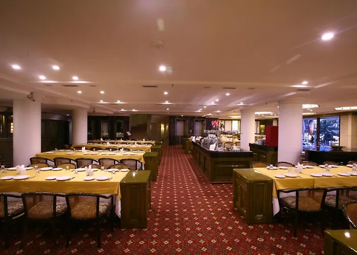 Royal 4* Стамбул