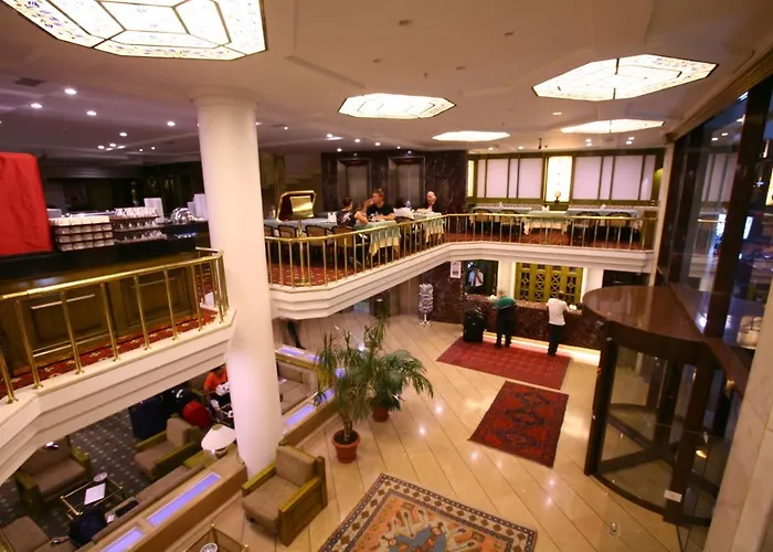 Royal 4* Стамбул