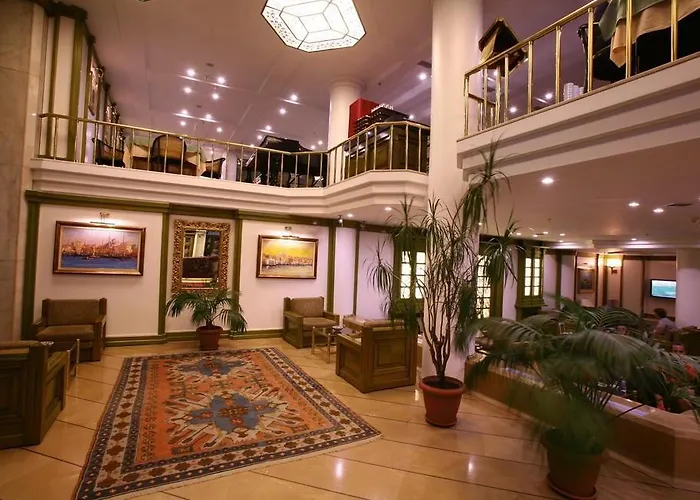 Royal 4* Стамбул