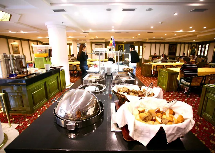 Royal 4* Стамбул