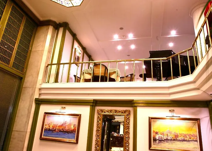 Отель Royal Стамбул