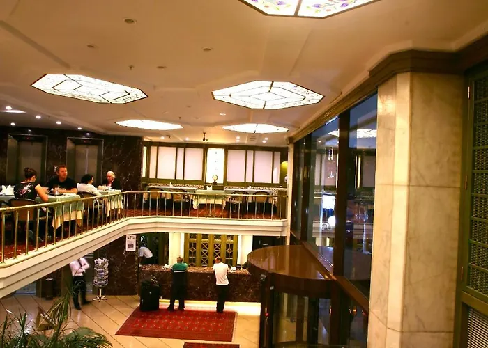 Royal 4* Стамбул