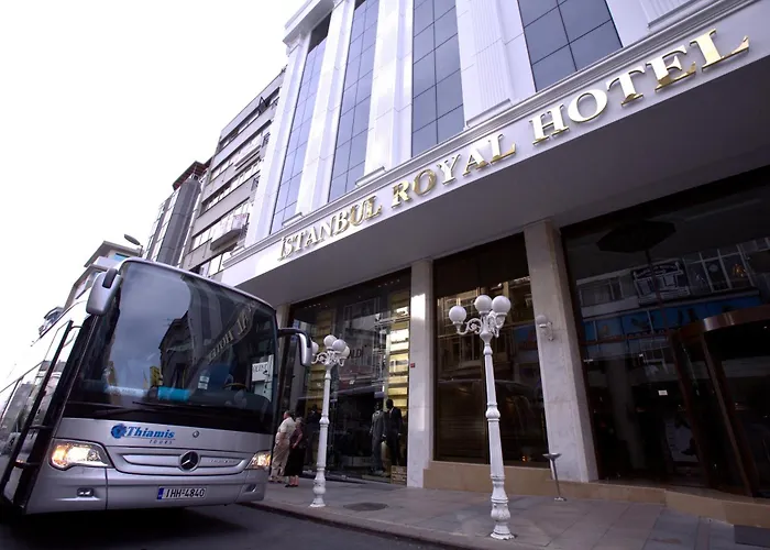 Отель Royal Стамбул
