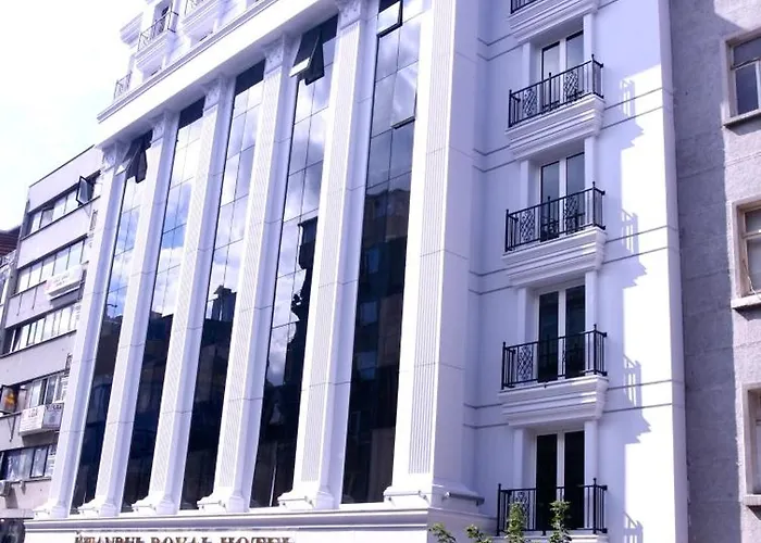 Royal 4* Стамбул