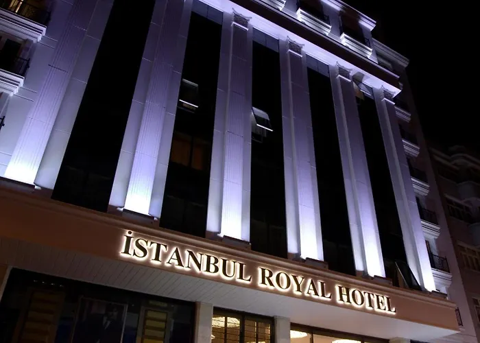 Отель Royal Стамбул