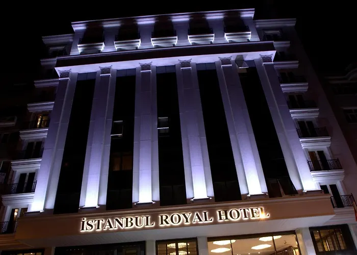 Royal 4* Стамбул