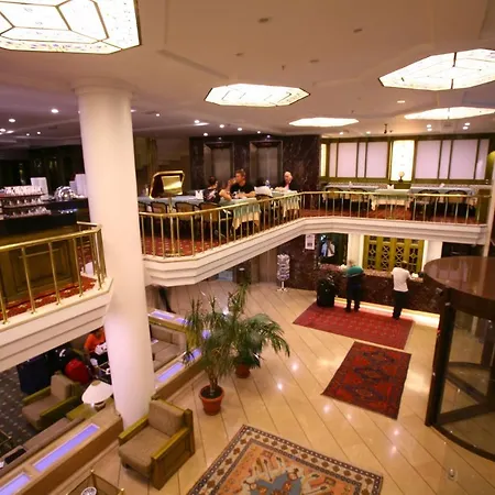 Royal 4* Istanbulská provincie