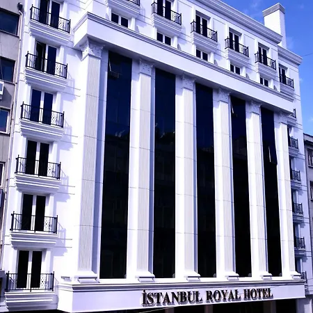 Hotel Royal 4*