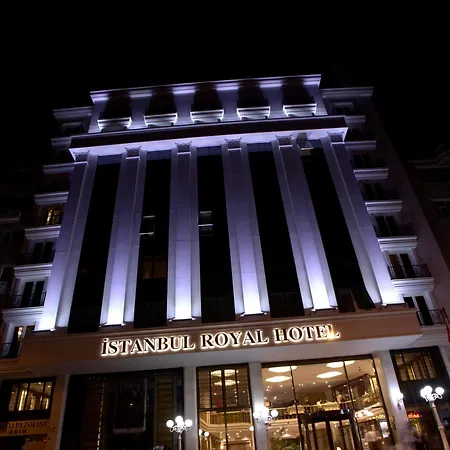 Royal 4* Istanbulská provincie