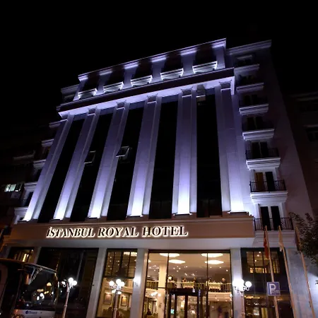Hotel Royal 4*