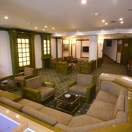 Royal Hotel Istanbulská provincie