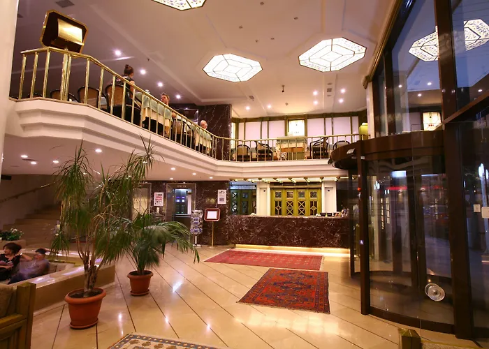 Hotel Royal Istanbul