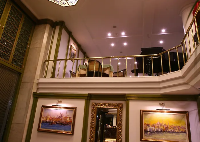 Hotell Royal Istanbul