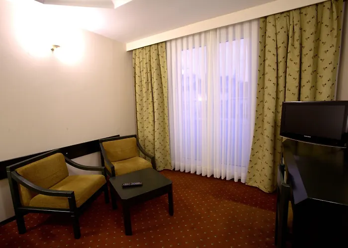 Hotell Royal Istanbul