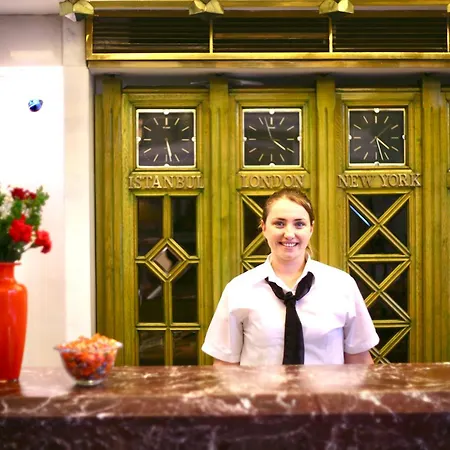 Hotel Royal Istanbul