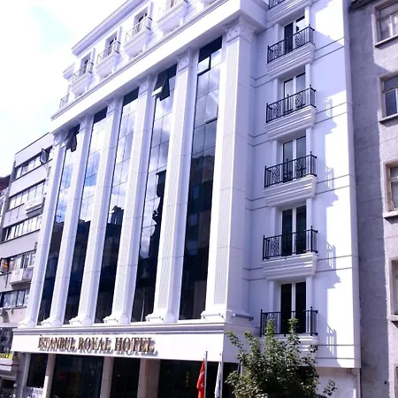 Royal 4* Стамбул