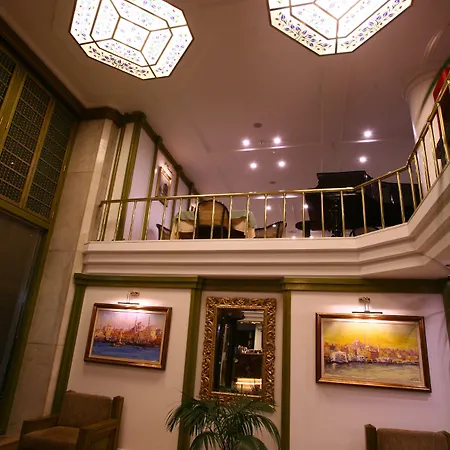 Отель Royal Стамбул